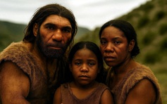 Phát hiện mới về giao phối giữa đàn ông Neanderthal và phụ nữ loài người
