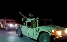 Giao tranh ác liệt tái bùng phát tại biên giới Afghanistan - Pakistan