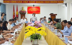 Vĩnh Long: 14 tiến sĩ ứng cử đại biểu HĐND tỉnh và đại biểu Quốc hội