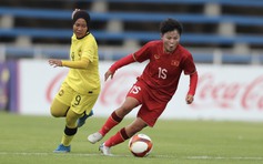 10 nữ cầu thủ đáng xem nhất tại giải châu Á, bất ngờ gọi tên Bích Thùy