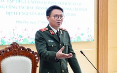 Công an 4 tỉnh phối hợp truy bắt kẻ chém người đêm mùng 4 tết