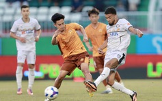 V-League: Sẽ có tuyển thủ U.23 Việt Nam phải xuống hạng?