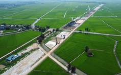 Ì ạch dự án đường nghìn tỉ nối sân bay Phú Bài với trung tâm TP.Huế