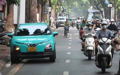 Chậm nhất đến 2030, Hà Nội sẽ chuyển đổi toàn bộ taxi xăng dầu sang điện