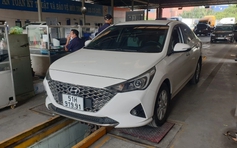 Quy định mới về đăng kiểm ô tô từ 1.3.2026, chủ xe cần biết