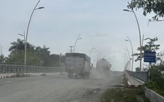 Thanh tra dự án đường dẫn cầu Giá Rai mới sau nhiều năm chậm tiến độ