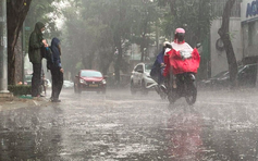 Dự báo thời tiết hôm nay 28.2: Miền Trung đề phòng mưa lớn, mưa giông