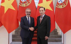 VN là đối tác quan trọng của Bồ Đào Nha tại khu vực