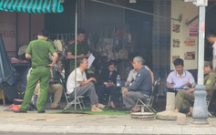 Quay lại quán nhậu 'giải quyết mâu thuẫn', 1 người tử vong