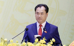 Bí thư Tỉnh ủy Lào Cai Trịnh Việt Hùng làm Thứ trưởng Bộ Nông nghiệp và Môi trường