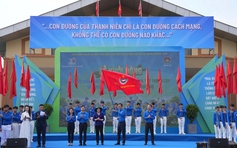 Ra quân Tháng Thanh niên, phát động Tết trồng cây  nhớ ơn Bác Hồ