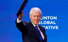 Cựu Tổng thống Mỹ Clinton nói gì trong phiên điều trần vụ Epstein?