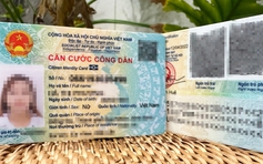 Năm 2026, những ai phải cấp đổi thẻ căn cước?