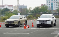 Honda HR-V hybrid giảm giá 34 triệu dù không thuộc diện hưởng ưu đãi thuế TTĐB