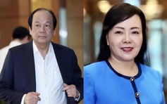 Ông Mai Tiến Dũng giới thiệu nhà thầu không đủ năng lực cho cựu Bộ trưởng Y tế