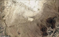 Manh mối về nền văn minh mất tích từ tam giác bí ẩn trên sa mạc Nevada?