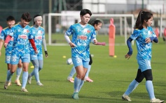 Nhận diện đối thủ của đội tuyển nữ Việt Nam tại giải châu Á