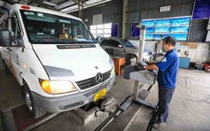 Giúp người dân xử lý xe không đạt chuẩn khí thải
