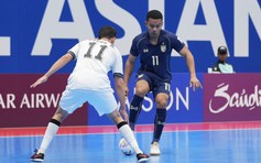 Đội tuyển Thái Lan nếm 'trái đắng' tại tứ kết châu Á: Thành cựu á quân bởi thua đau Iraq