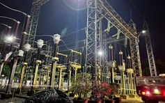 EVNSPC hoàn thành 8 công trình lưới điện 110kV trong tháng 1.2026