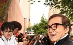 Thành Long mắc chứng rối loạn tăng động giảm chú ý