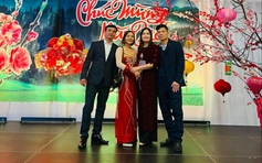 Chi 120 triệu tiền vé máy bay, gia đình người Việt ở Slovakia quyết về quê ăn tết