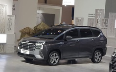 MPV 7 chỗ rẻ nhất Việt Nam sắp có bản mới, tung ra thị trường tháng 3.2026