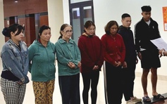 Phá đường dây lô đề hơn 20 tỉ đồng giao dịch 'kín' qua Zalo