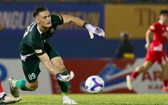 Cạnh tranh siêu quyết liệt vị trí thủ môn đội tuyển Việt Nam: Quá nhiều người giỏi
