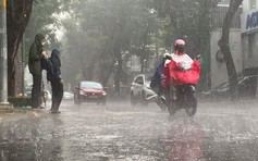 Dự báo thời tiết 10 ngày tới: Miền Bắc có 4 ngày mưa, rét đậm từ 7.2