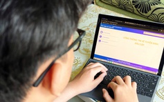 Tuyển sinh đầu cấp tại TP.HCM: Phụ huynh chưa đăng nhập được, Sở GD-ĐT nêu hướng dẫn