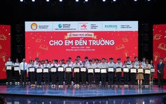 Ajinomoto Việt Nam và hành trình 22 năm ‘tiếp sức’ cho học sinh nghèo Đồng Nai