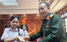 Mỗi sinh viên Lào là một 'đại sứ đặc biệt' vun đắp tình hữu nghị Việt - Lào