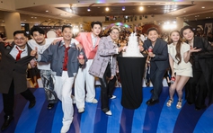 Đưa gameshow lên màn ảnh rộng