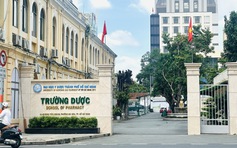 Trường ĐH Y dược TP.HCM tuyển sinh ngành mới theo 3 phương thức năm 2026