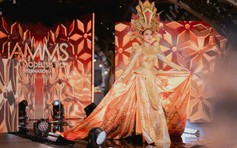 KimVy Phương Anh đạt giải Á quân 1 tại đấu trường quốc tế