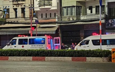 Cháy nhà 3 mẹ con tử vong ở TP.HCM: Bất lực nghe tiếng chuông báo động