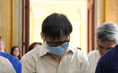 Nhận hối lộ, cựu Chi cục trưởng Thú y vùng 6 bị đề nghị đến 9 năm tù