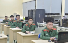 Cấu trúc đề thi QDA Bộ Quốc phòng dùng để tuyển sinh sẽ như thế nào?