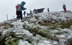 Dự báo thời tiết ngày 5.2: Sắp có không khí lạnh, miền Bắc mưa rét 4 ngày