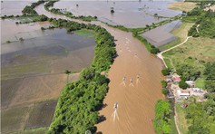 Campuchia vừa xây kênh đào Phù Nam Techo, vừa giải quyết tác động