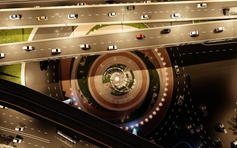 Phối cảnh QL1 TP.HCM sau khi mở rộng gấp 3 lần, xóa nút thắt về miền Tây