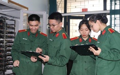 Bộ Quốc phòng sẽ tổ chức kỳ thi QDA để tuyển sinh cho trường quân đội