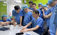 GS Phạm Mạnh Hùng làm Viện trưởng Viện Tim mạch Bệnh viện 19.8 Bộ Công an