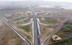 Đến 2050, Việt Nam sẽ nối 9.000 km cao tốc cả trục ngang và trục dọc