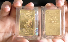 Giá vàng hôm nay 4.2.2026: Vàng miếng SJC tiếp tục tăng thêm 3,7 triệu đồng/lượng