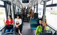 Sẽ có nhiều tuyến xe buýt đưa người dân TP.HCM tới sân bay Long Thành