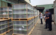 Bao bì, xoong nồi... đựng thực phẩm nhập khẩu có kiểm tra an toàn thực phẩm không?