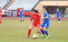 'Ngôi sao nhỏ' Hoàng Vân tỏa sáng, Phong Phú Hà Nam sớm vô địch U.19 quốc gia