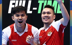 Địa chấn mang tên Indonesia, kiên cường quật ngã Nhật Bản: Tranh vô địch với Iran ngày nào?